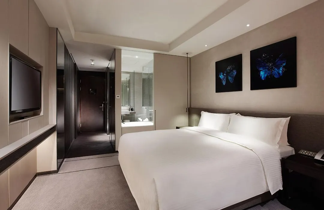 Humble House Taipei, Curio Collection By Hilton-1