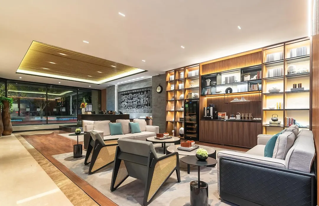 Ssaw Boutique Hotel Shanghai Bund-1