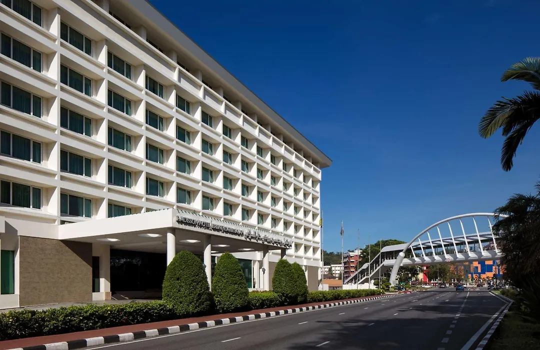 Radisson Hotel Brunei Darussalam-1