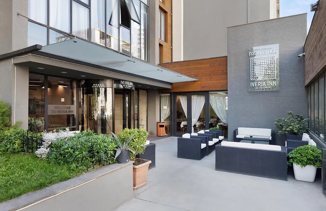Iveria Inn Hotel-1