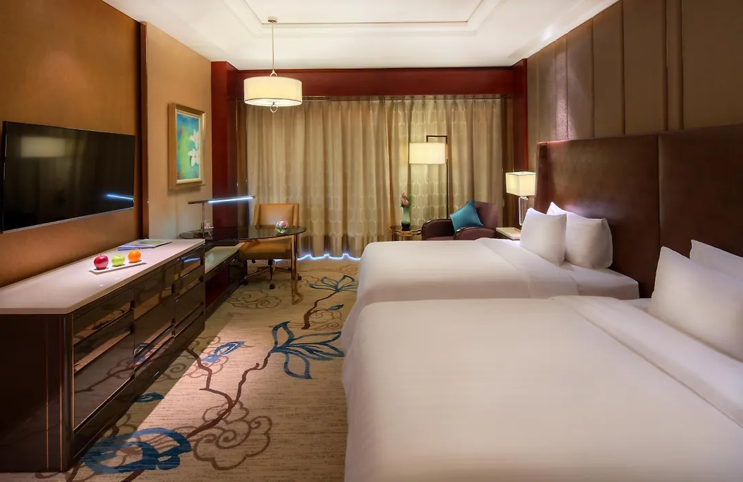 Sanding New Century Grand Hotel Yiwu-1