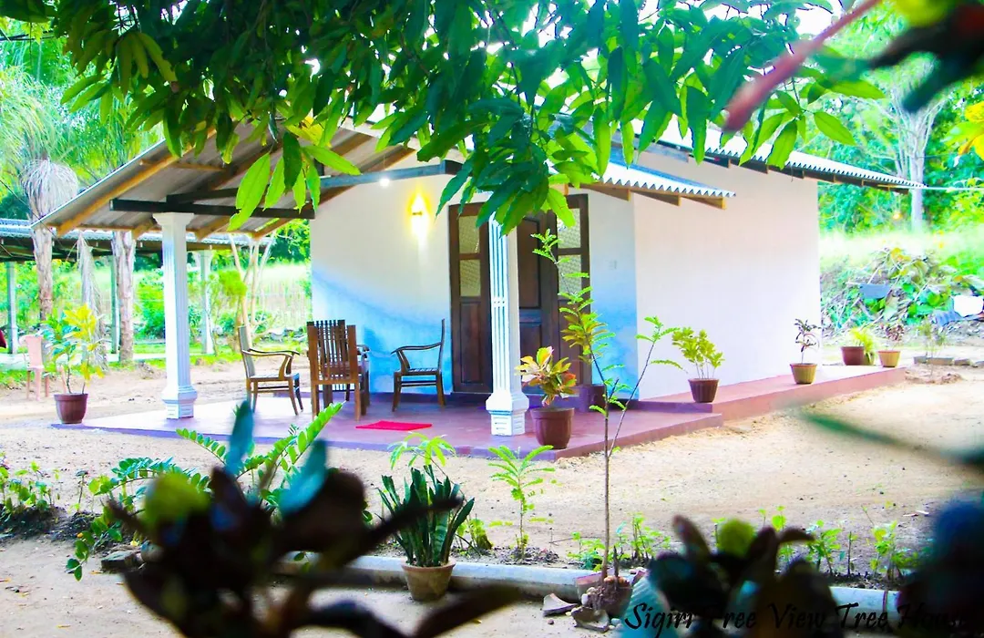 Sigiriya Free View Tree House & Villa-1