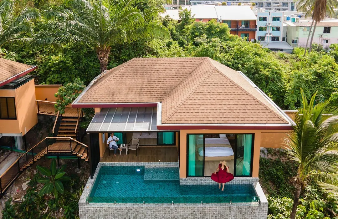Aonang Princeville Villa Resort & Spa - Gha Wellhotel-Halal Certified, Krabi, Thailand-1