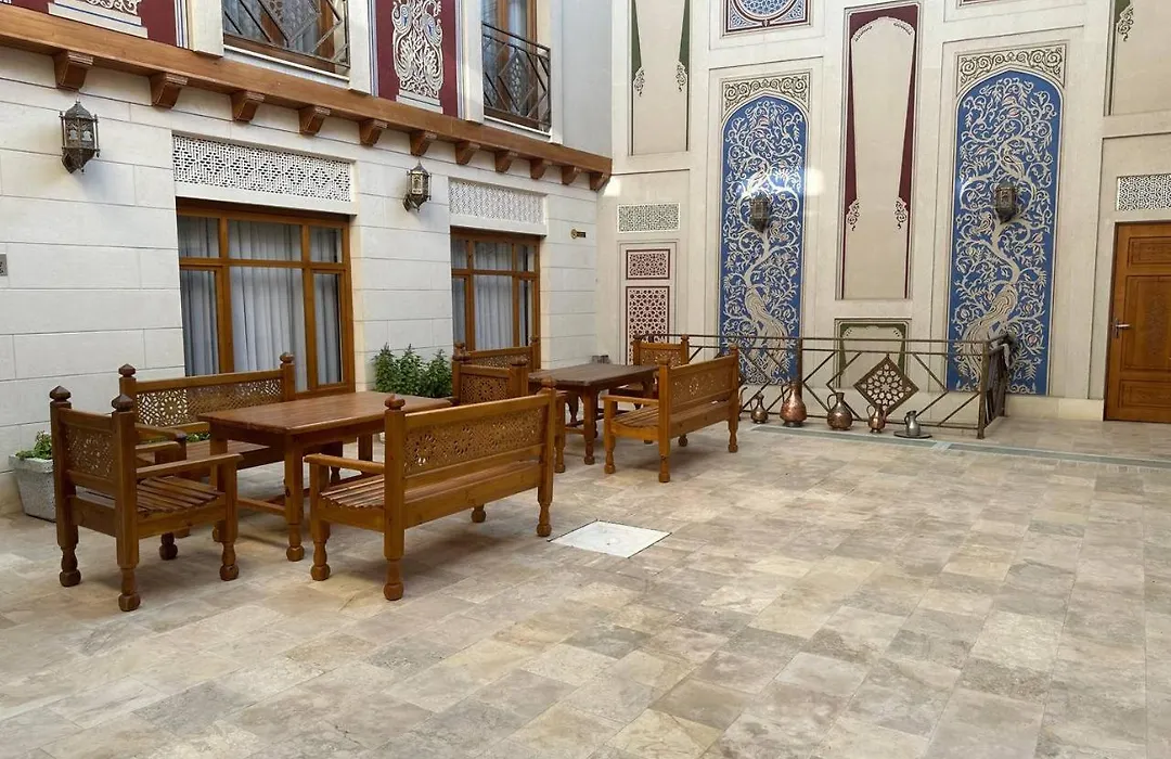 Al Imran Boutique Hotel-1