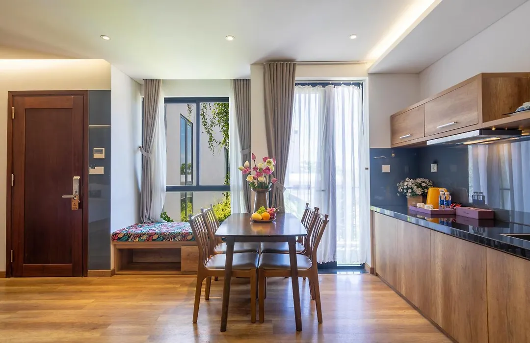 K House Apartment Danang Beach-1