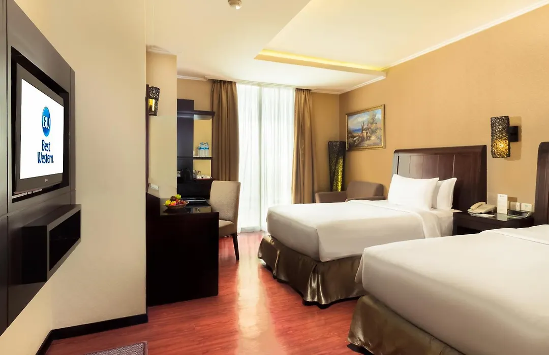 Best Western Mangga Dua Hotel & Residence-1
