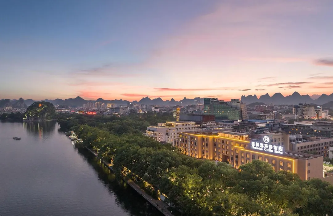Sheraton Guilin Hotel-1