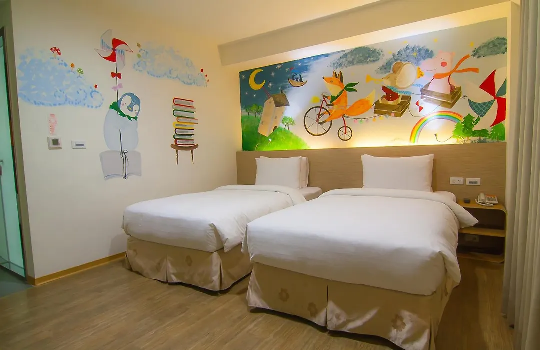 Legend Hotel Kaohsiung Liuhe-1