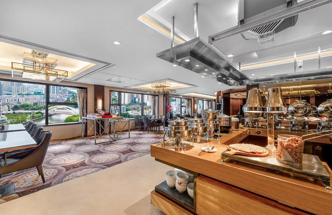 Sheraton Zhongshan Hotel-1