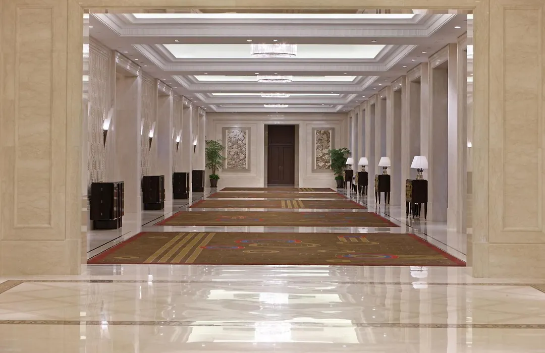Sheraton Changzhou Wujin Hotel-1