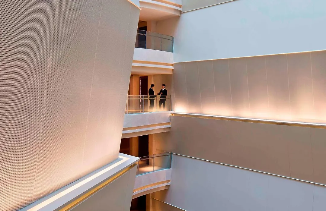 Jw Marriott Hotel Zhengzhou-1