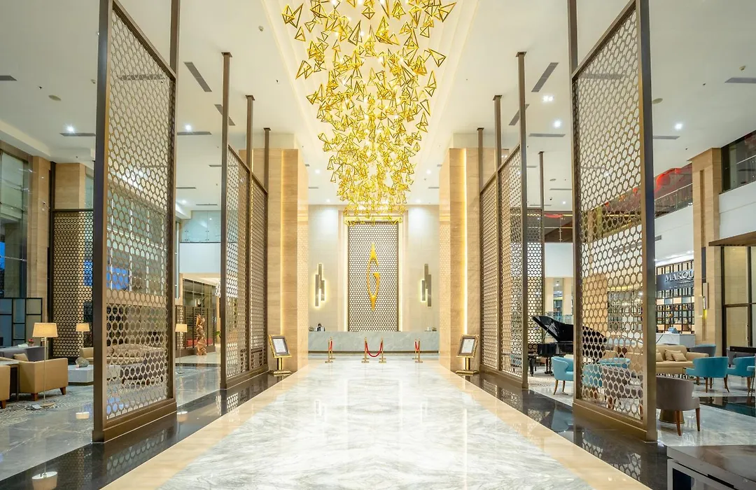 Gumaya Tower Hotel-1
