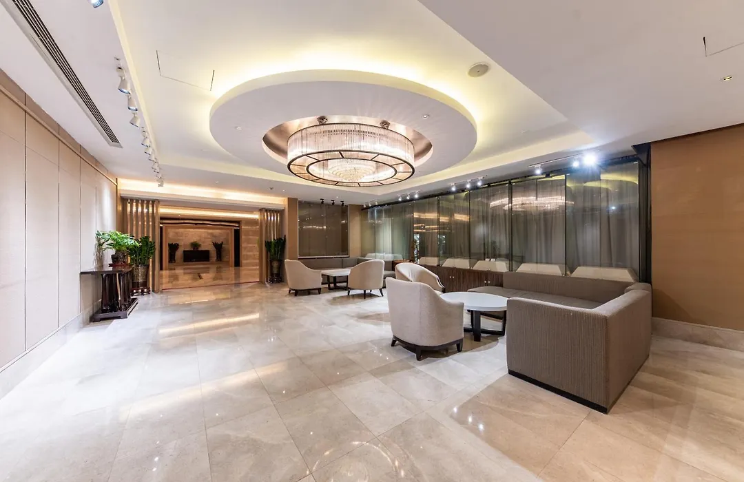 Shenzhen Langyue International Hotel-1