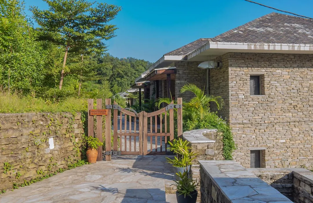 Dorje'S Resort And Spa-1