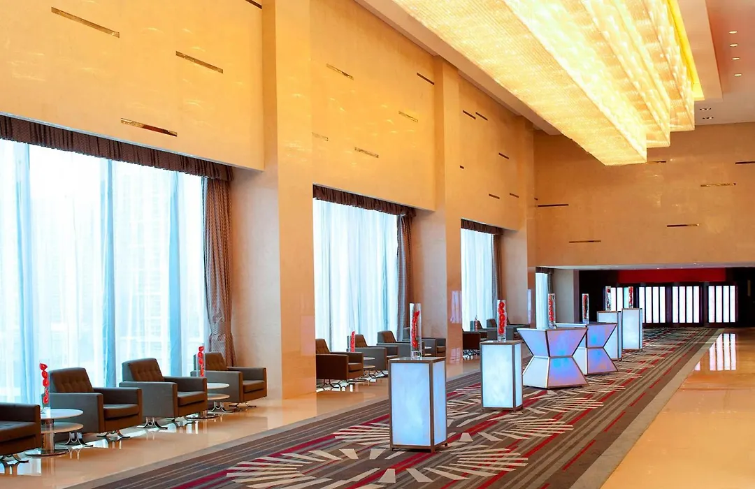 Le Meridien Qingdao-1
