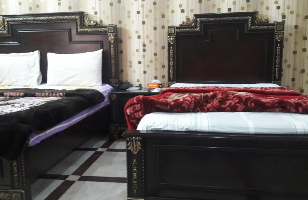 Patel Residency Guest House-1