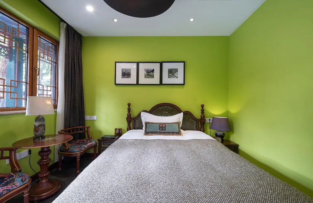 Hotel Cote Cour Beijing-1