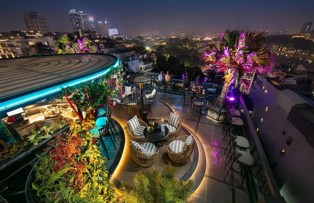 Lucien Hanoi Lakeside Hotel & Rooftop-1