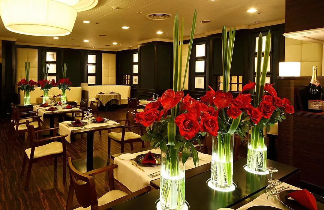 Hotel New Hankyu Osaka-1