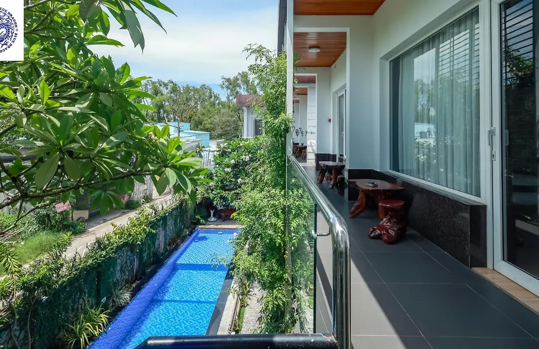 Hotel Blue Dragon-1