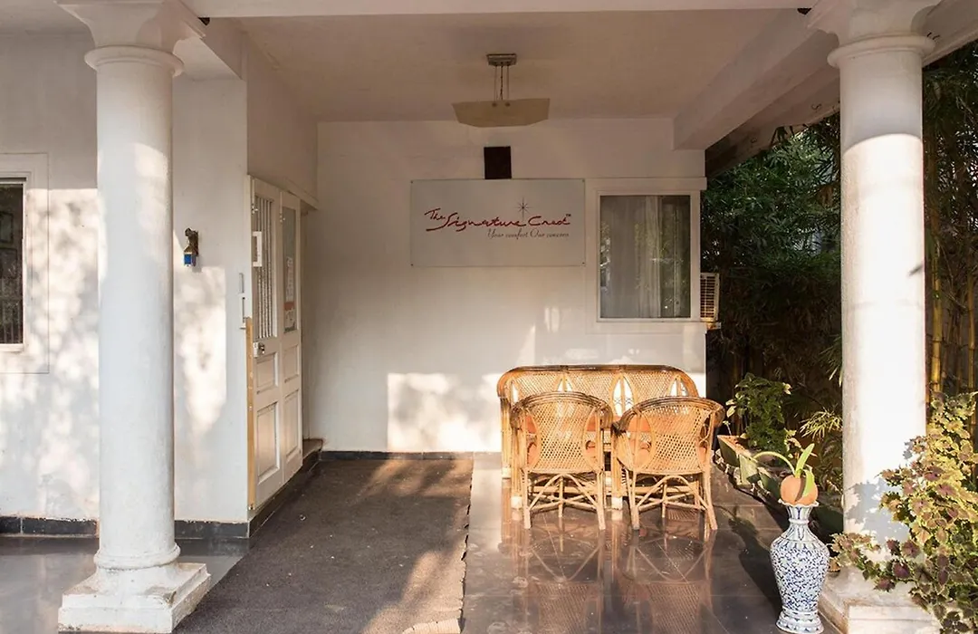 Hotel Signature Crest Near St Joseph'S Catholic Church, Panchgani-1