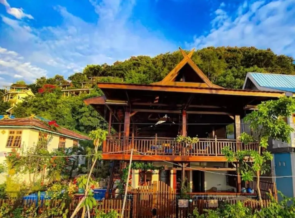 Cool Breeze Authentic Hotel Labuan Bajo Komodo-1