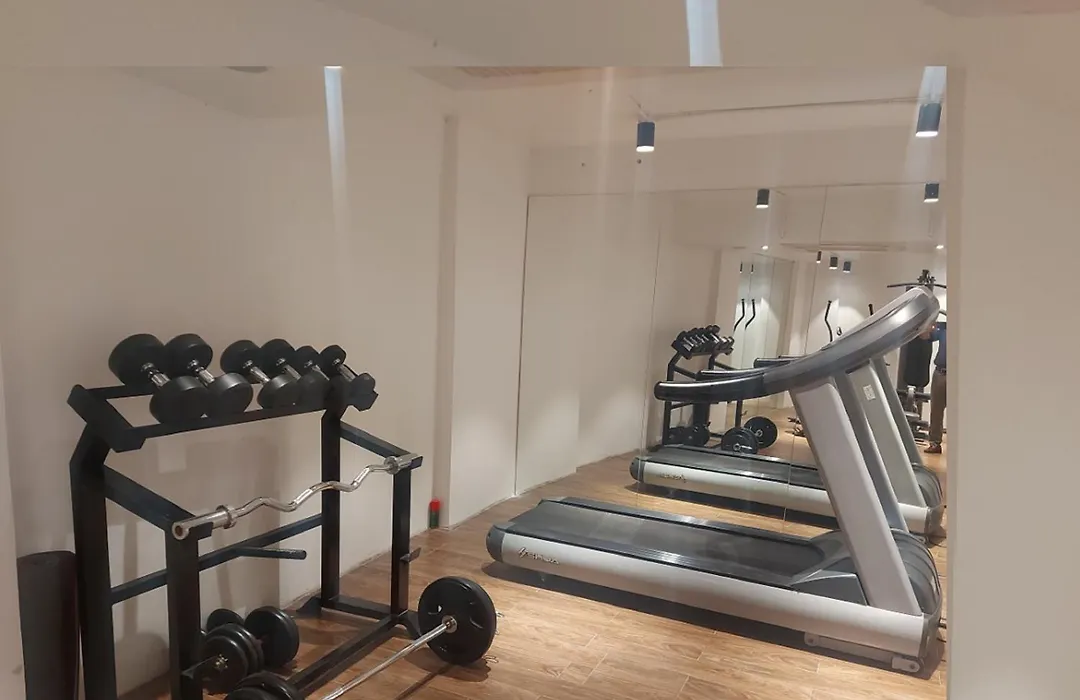 Hanoi L'Heritage Hotel & Gym - Spa-1
