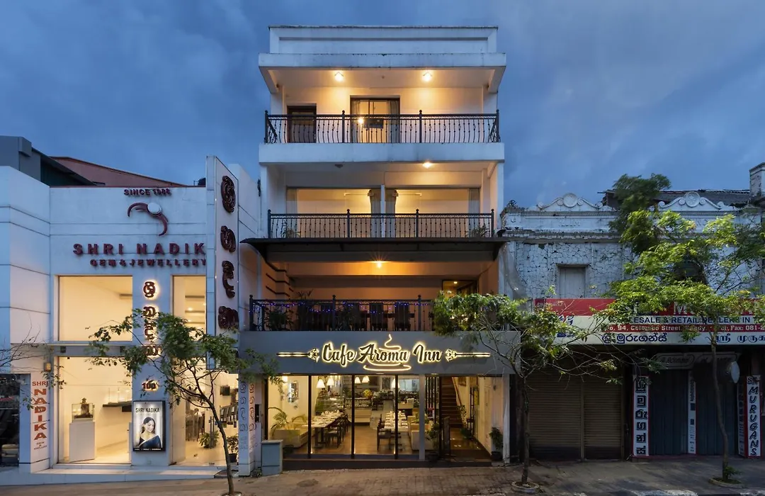 Cafe Aroma Inn-1