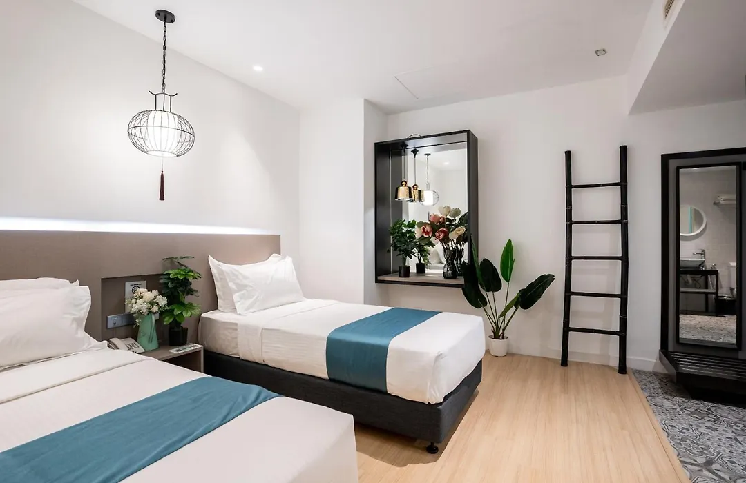 Floresta Hotel Chinatown-1