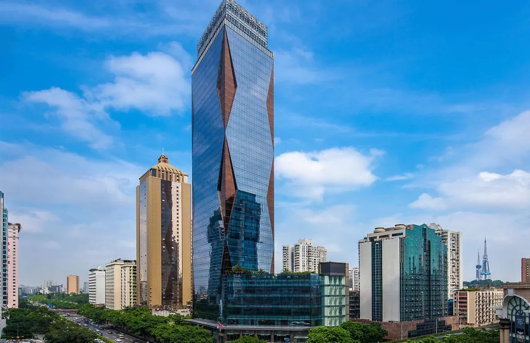 Doubletree By Hilton Guangzhou-1