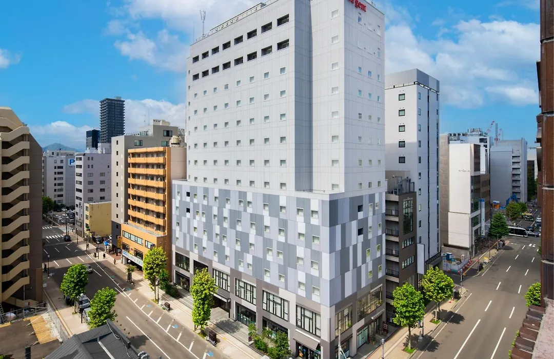 La'Gent Stay Sapporo Odori Hokkaido-1