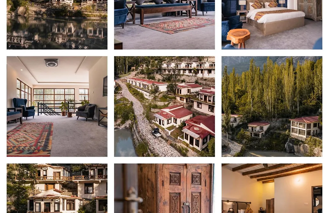 Offto Resort Hunza-1