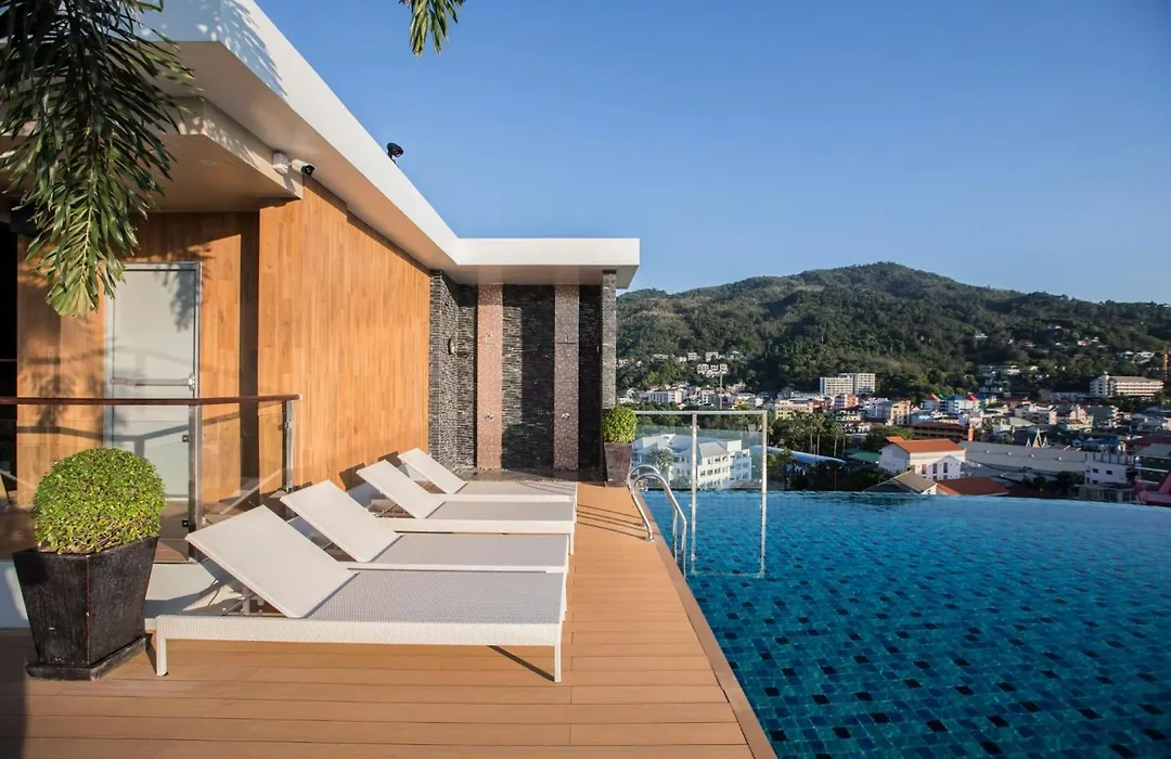 The Marina Phuket Hotel-1