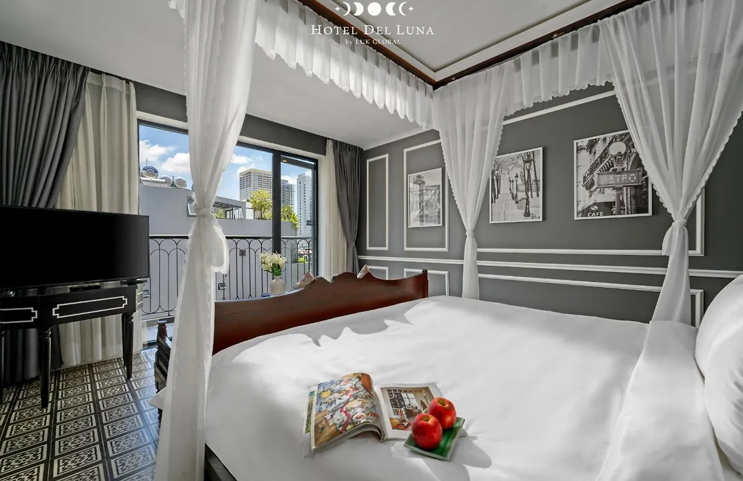 Hotel Del Luna Boutique-1