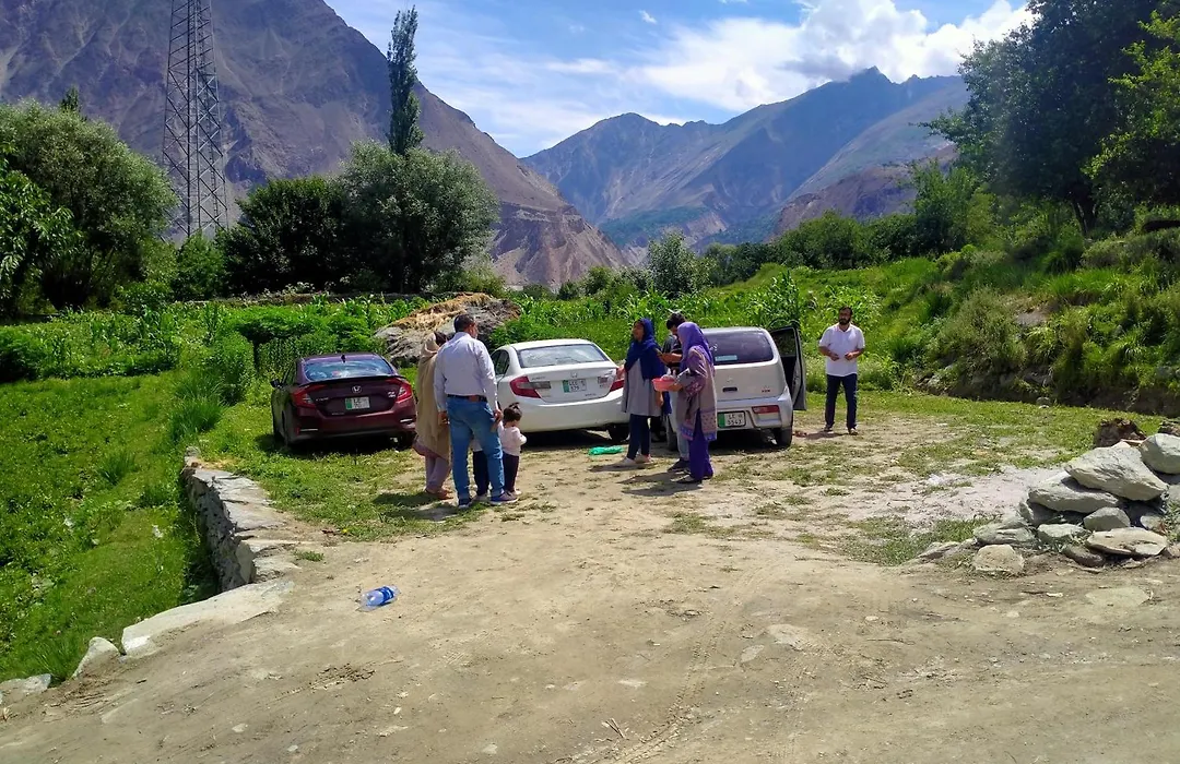 Rakaposhi Amin Hotel & Restaurant Pissan Hunza Nagar Gilgit Baltistan-1