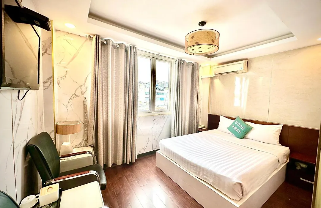 Ace Hotel - Ben Thanh-1