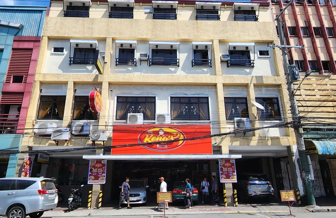 New Kong'S Hotel-1
