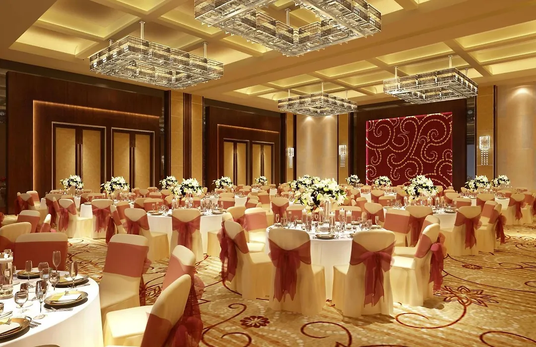 Hilton Chennai-1