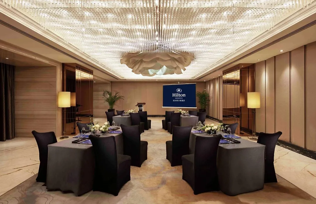 Hilton Zhengzhou-1