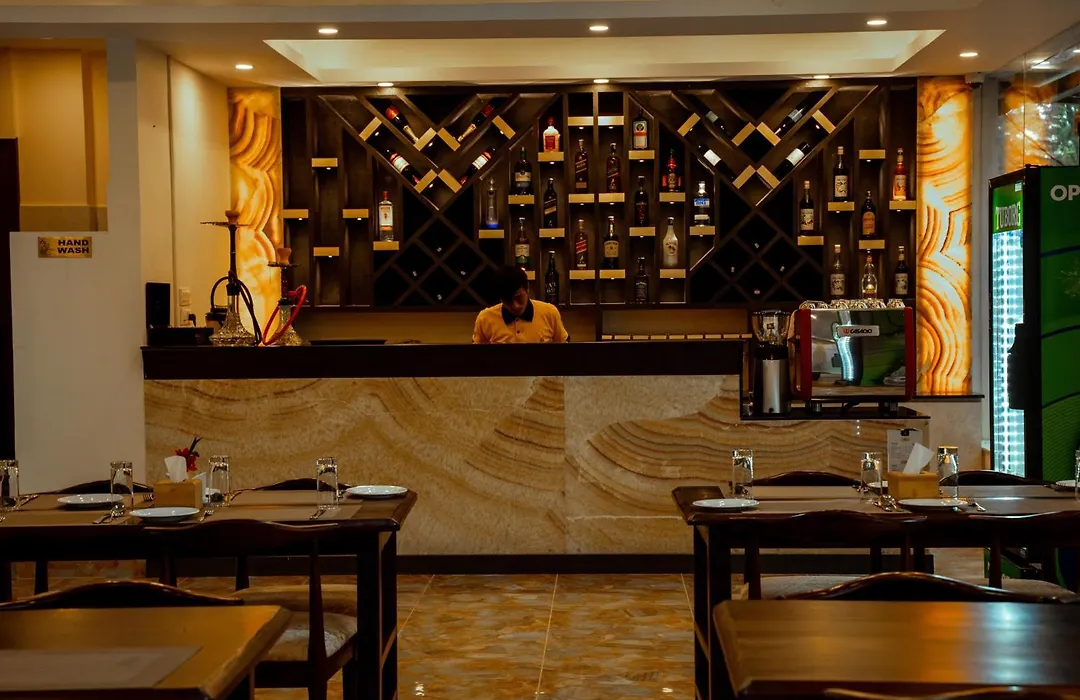 Hotel Black Diamond - Transit Point Inside Airport-1