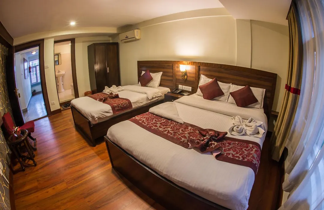 Hotel Yambu Kathmandu-1