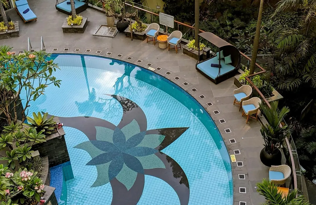 Courtyard By Marriott Bandung Dago-1