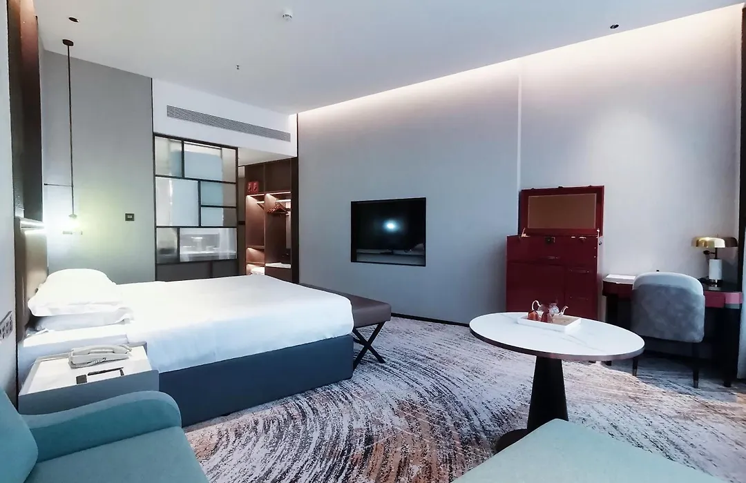 Shenzhen Shanghai Hotel-1