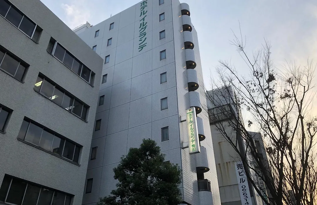 Hotel Il Grande Umeda-1