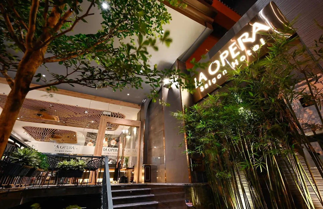 La Opera Saigon Hotel-1