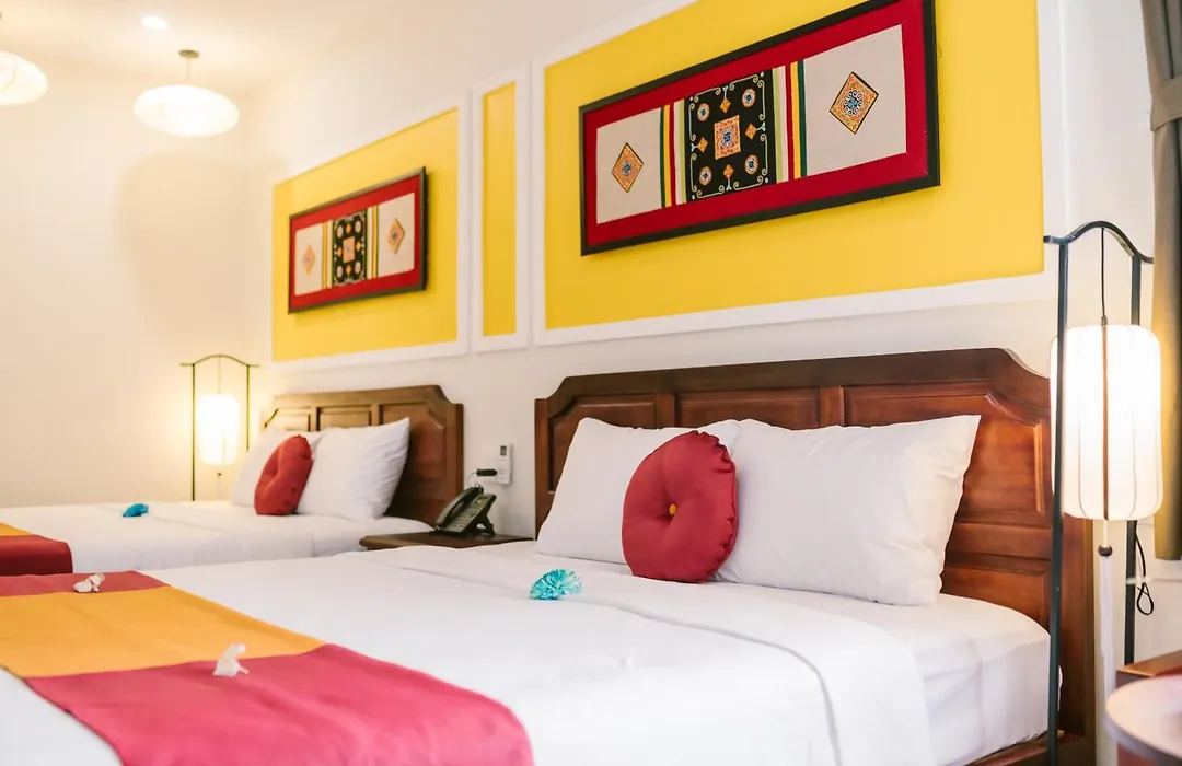 De'Colore Villa Hoi An-1