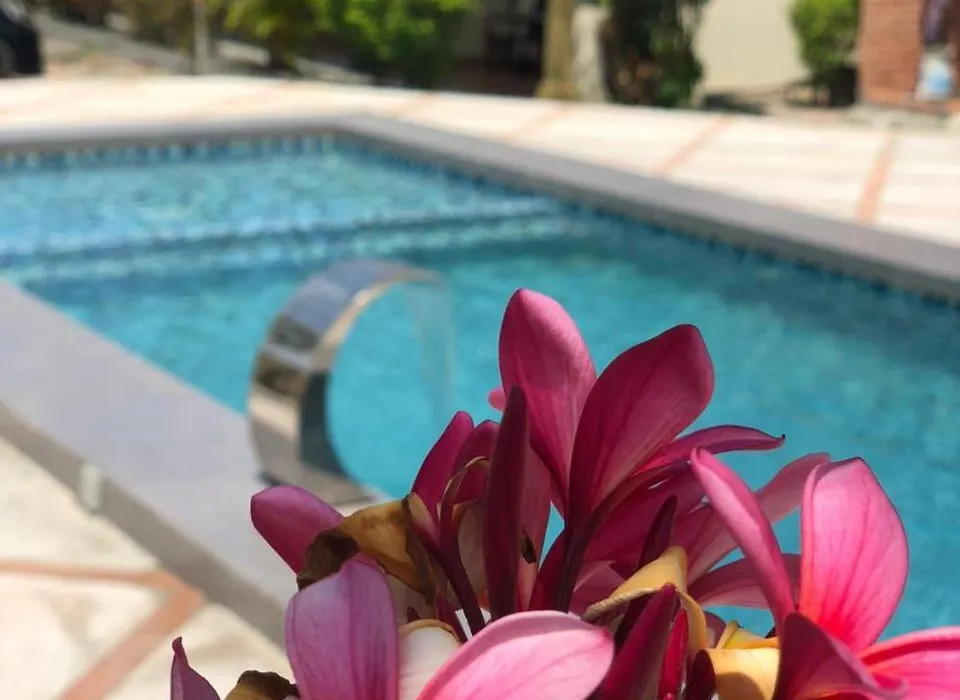 Dhania Cenang Beach Motel-1