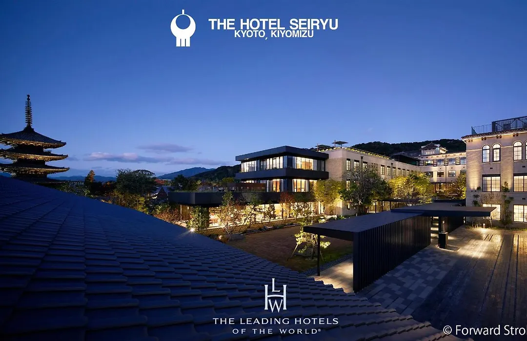 The Hotel Seiryu Kyoto Kiyomizu - A Member Of The Leading Hotels Of The World--1