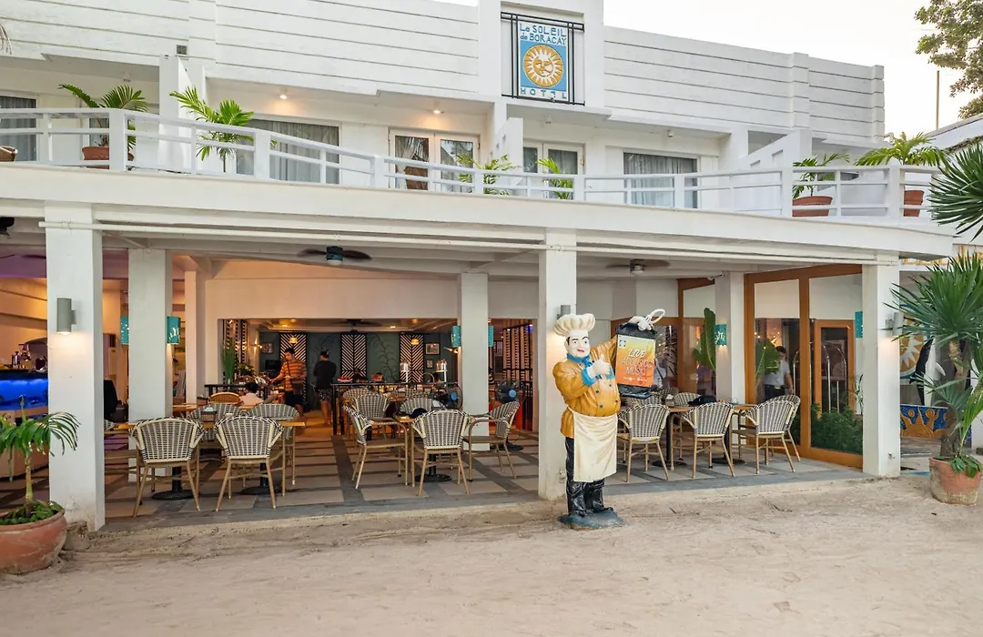 Le Soleil De Boracay Hotel-1