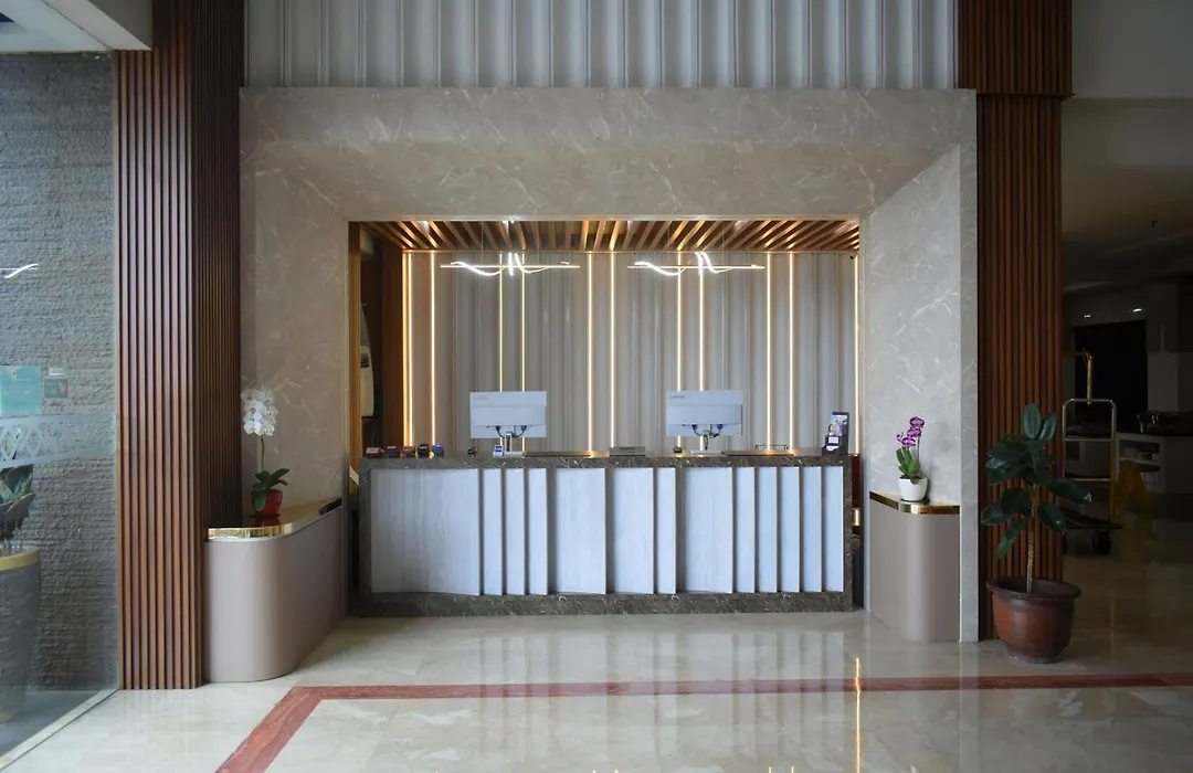 Abadi Hotel Malioboro Yogyakarta-1